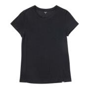 Kvinners Tree Tee - True Black