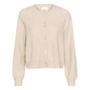 NinellPW CA - Fransk Eik Cardigan