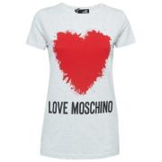 Pre-owned Gra bomull Moschino skjorte