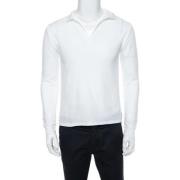 Pre-owned Hvit bomull Yves Saint Laurent Top