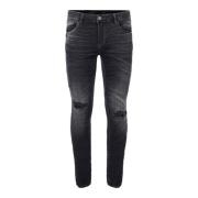 Ødelagt Stil Skinny Jeans