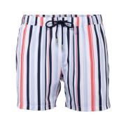 Multistripe Panos Emporio Classic Stripe Swimshort Undertøy