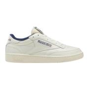 Klassiske Vintage Club C 85 Sneakers