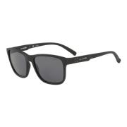 Matte Black/Grey Sunglasses