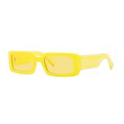 Yellow Sunglasses DG 6190