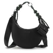 Helene Shoulder Bag - Black