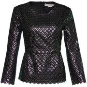 Pre-owned Svart polyester Stella McCartney topp