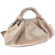 Pre-owned Leather handbags