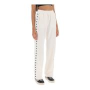 Dorotea Track Pants med stjernebånd