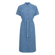 Robe New Drew - Bleu Clair