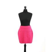 Pre-owned Rosa ull Chanel skjort