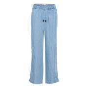 PhilipaIW Pant - Light Blue Denim