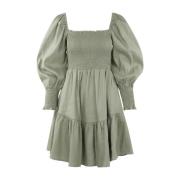 Milagros Dress - Lilypad