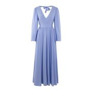 Milena Dress - Vista Blue