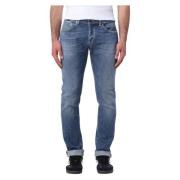 Slim-fit Jeans for Menn