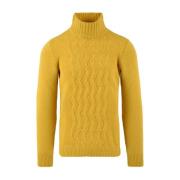 Gule Sweaters - Giulietta 13 Modell