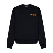 110 Nero/Svart Sweatshirt