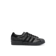 Superstar Sneakers, Svart