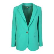 Smaragdgr?nn Blazer