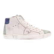 Trendy Herre Bianco Aw22 Sneakers