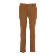 Slim-Fit Cropped Bukser