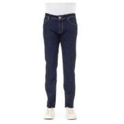 Diamantutgave Denim Jeans