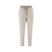 Slim-fit Trousers