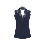 Gina Silk Lace Cami