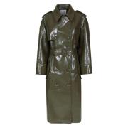 Montenapoleone Trench Coat