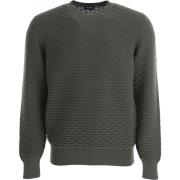 Round-neck Knitwear