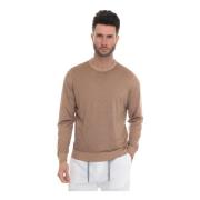 Rund hals pullover