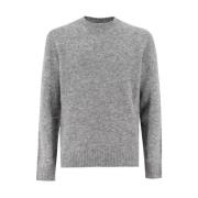 Round-neck Knitwear