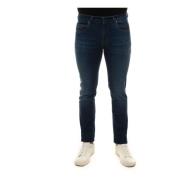 5 pocket denim Jeans