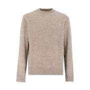 Round-neck Knitwear