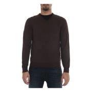 Ull V-hals Pullover