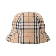 Signatur Sjekk Bucket Hat