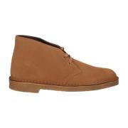 Clark Desert Suede Boot perfekt alg for et daglig uformell utseende