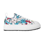 Multifarget Smurfene Lave Sneakers