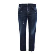 Elegante Boot-Cut Jeans for Kvinner