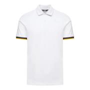 Vincent Logo Silikon Polo for Menn