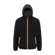 Reversibel Sherpa Polar Jakke