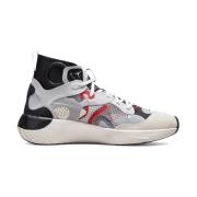 Delta 3 SP Sneakers i Sail/Black-University Red-Grey