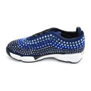 Neopren/Strass Sneaker