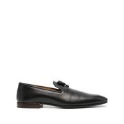 Skinn Tassel Loafers