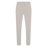 Slim Fit Chino Bukse med Stretch