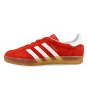 Modig Oransje Gazelle Indoor Sneakers