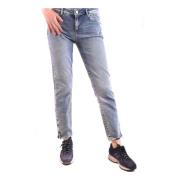 Slim-Fit Dame Jeans