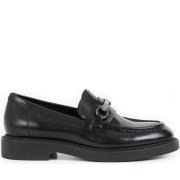 Sorte Skinnloafers for Kvinner