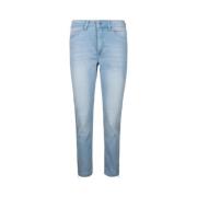 Lyseblå Mac Dream Chic Jeans