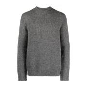 Round-neck Knitwear